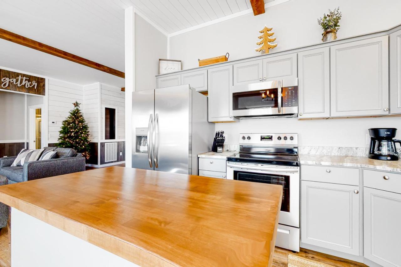 Rustic Mountain Cabin Villa Ellijay Eksteriør billede